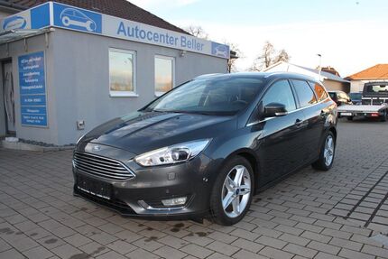 Ford Focus 78.800 km 11.500 € Mudau 69427