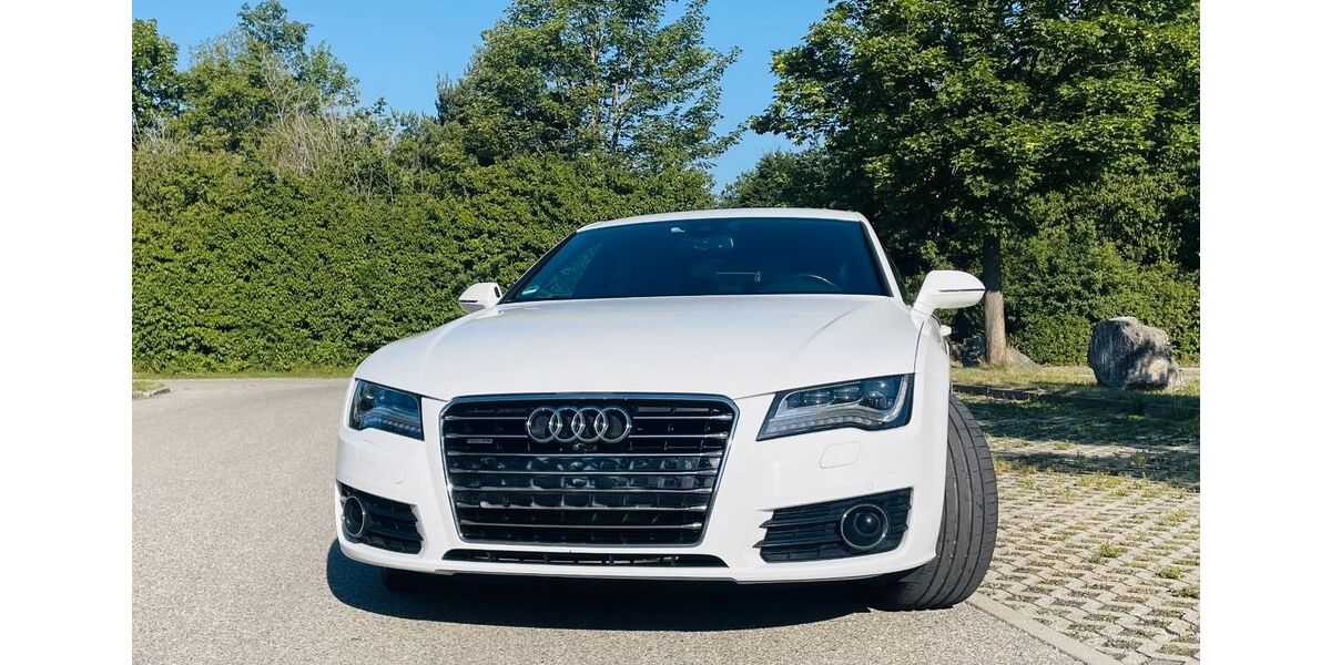 Audi A7 254.000 km 13.900 &euro; Ottobrunn 85521