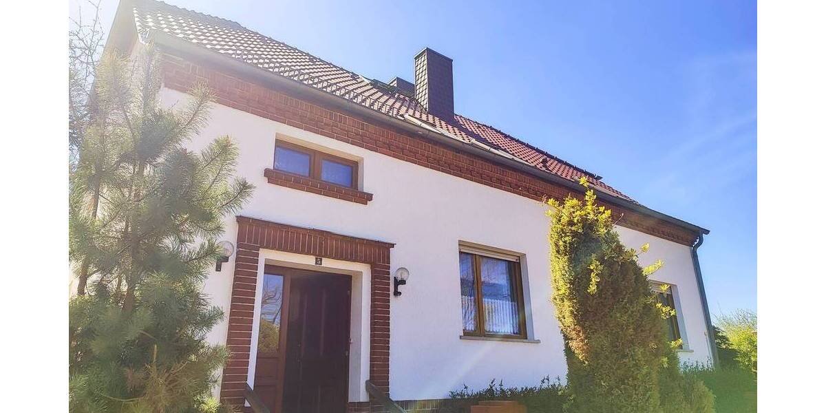 Einfamilienhaus Wittenberg-Straach Straach - 7 Zimmer, 200 m&sup2;, 249.900&euro; | Angebot:26433630
