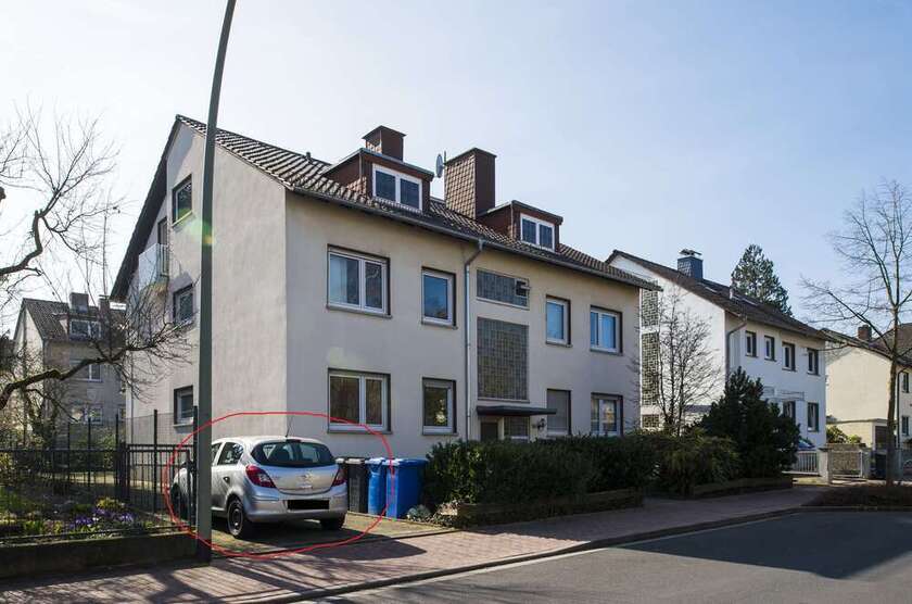 Garage zu vermieten in Bad Soden 45 €