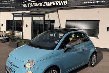 Fiat 500 132.500 km 6.900 &euro; Emmering 82275