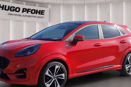 Ford Puma 71.000 km 17.450 &euro; Schwerin 19061