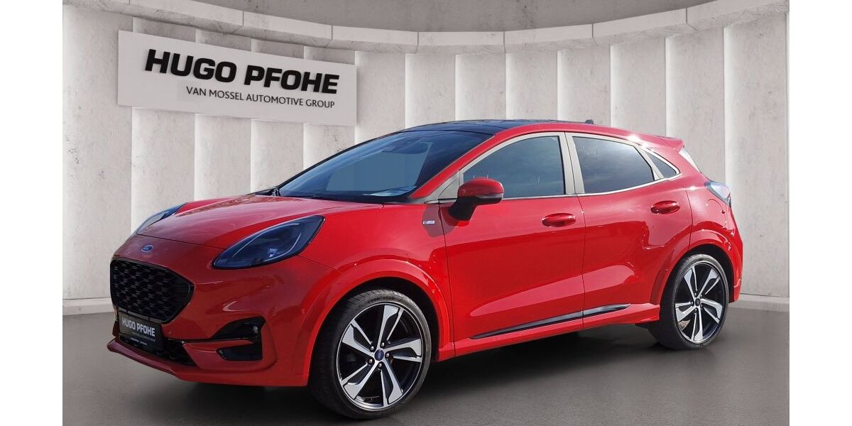 Ford Puma 71.000 km 17.700 &euro; Schwerin 19061