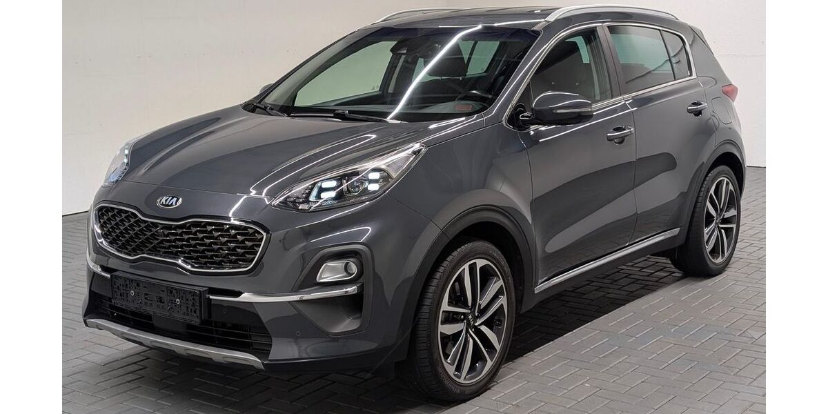 Kia Sportage 119.850 km 16.480 &euro; Langenweddingen 39171