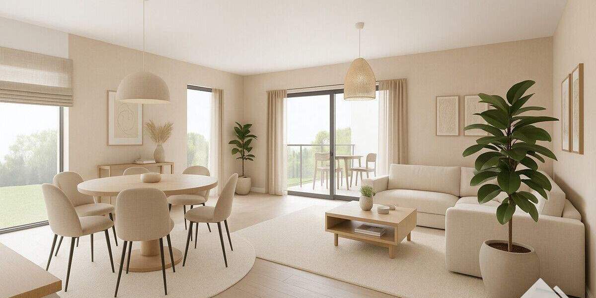 Etagenwohnung Surwold Börgermoor - 3 Zimmer, 98 m&sup2;, 299.900&euro; | Angebot:23958975