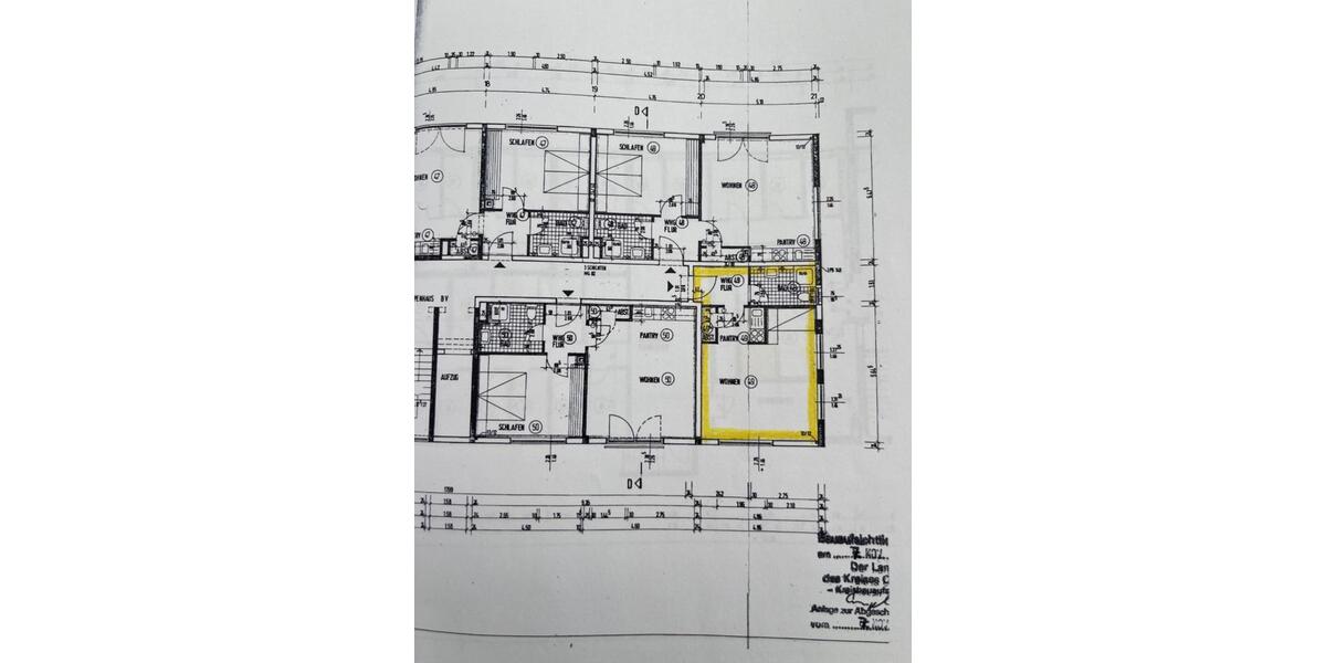 Etagenwohnung Malente - 1 Zimmer, 36 m&sup2;, 109.850&euro; | Angebot:26870394