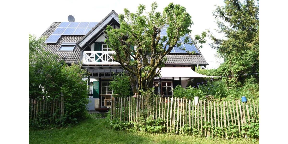 Einzigartiges Bergisches Fachwerkhaus + Nebengeb.,Privatverkauf 6 zimmer