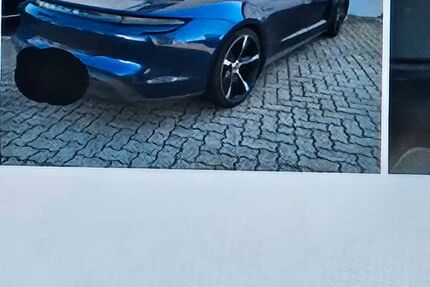 Porsche Taycan 89.000 km 55.000 &euro; Berlin 10117