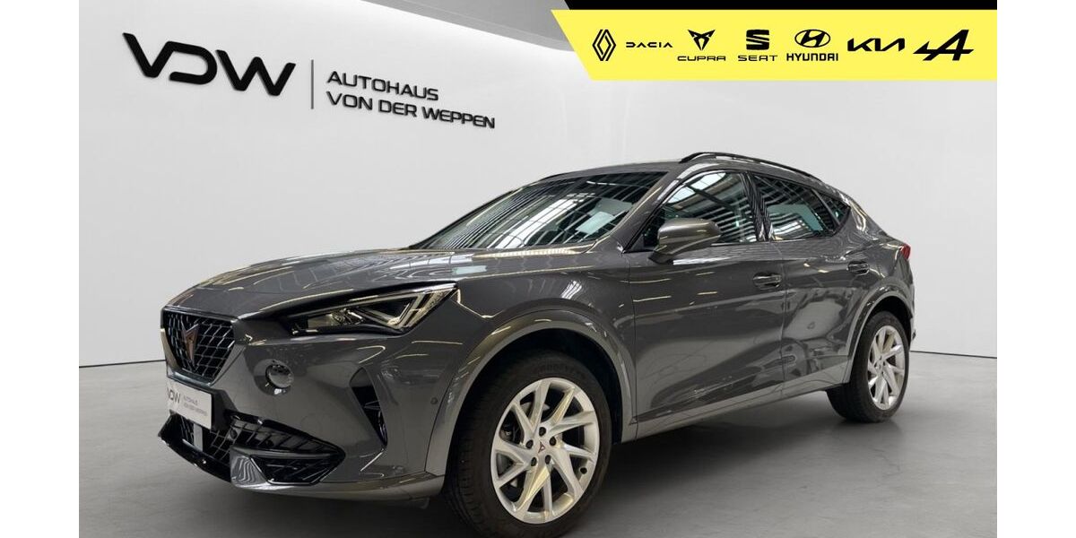 Cupra Formentor 22.900 km 24.980 &euro; Heilbronn 74076