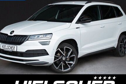 Skoda Karoq 40.600 km 24.900 &euro; Chamerau 93466