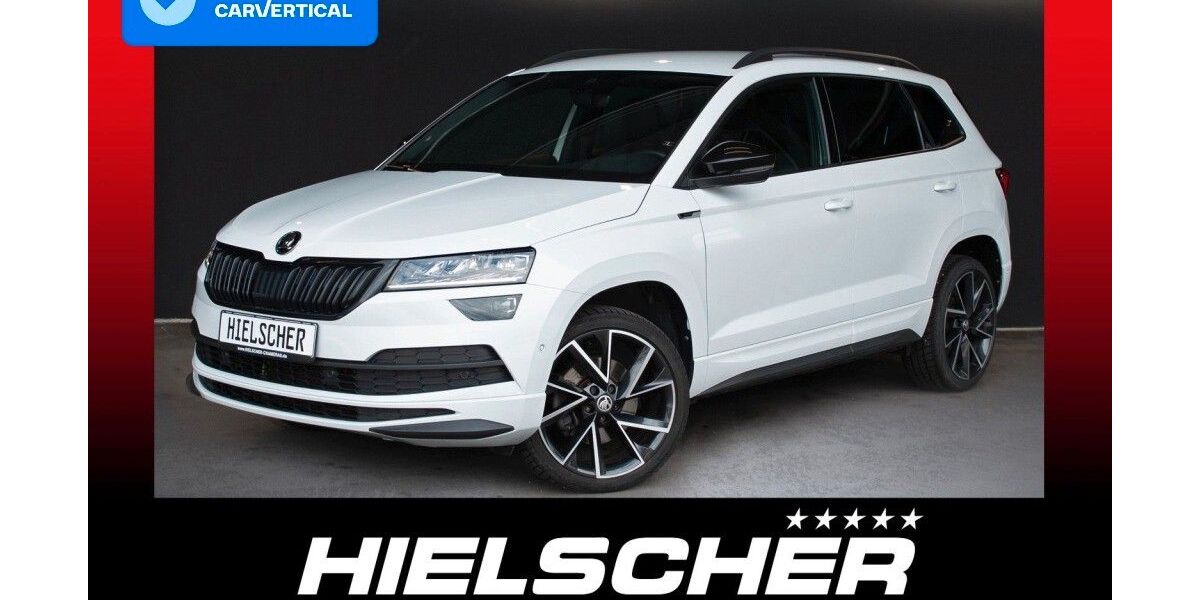Skoda Karoq 40.600 km 24.900 &euro; Chamerau 93466