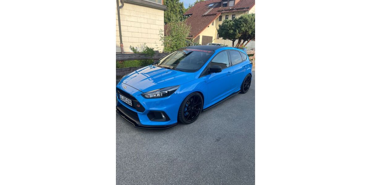 Ford Focus 100.000 km 29.900 &euro; Buchloe 86807