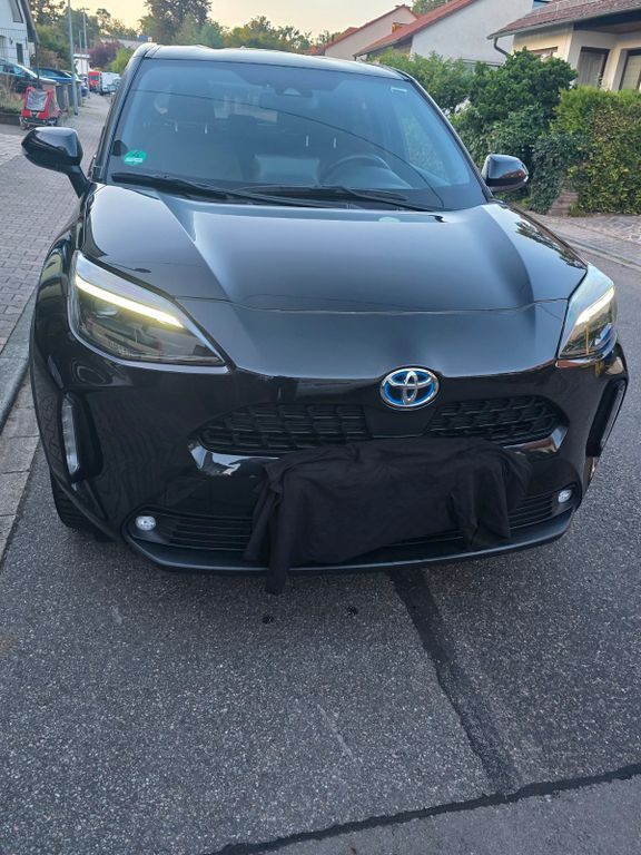 Yaris Cross