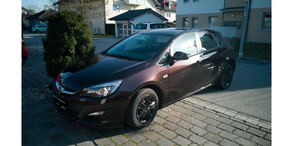 Opel Astra 144.000 km 5.600 &euro; Haiming 84533