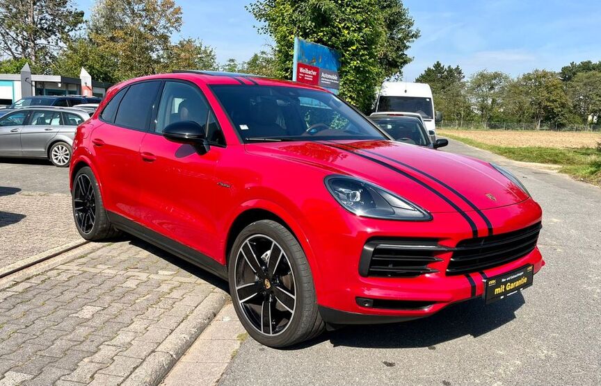 Porsche Cayenne 111.000 km 59.990 € Flörsheim am Main 65439