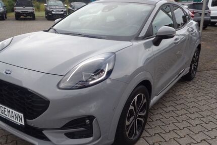 Ford Puma 25.639 km 22.690 € Hörstel 48477