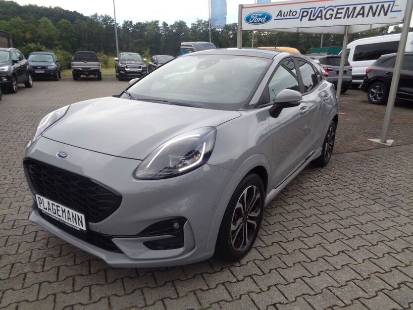 Ford Puma 25.639 km 22.690 € Hörstel 48477
