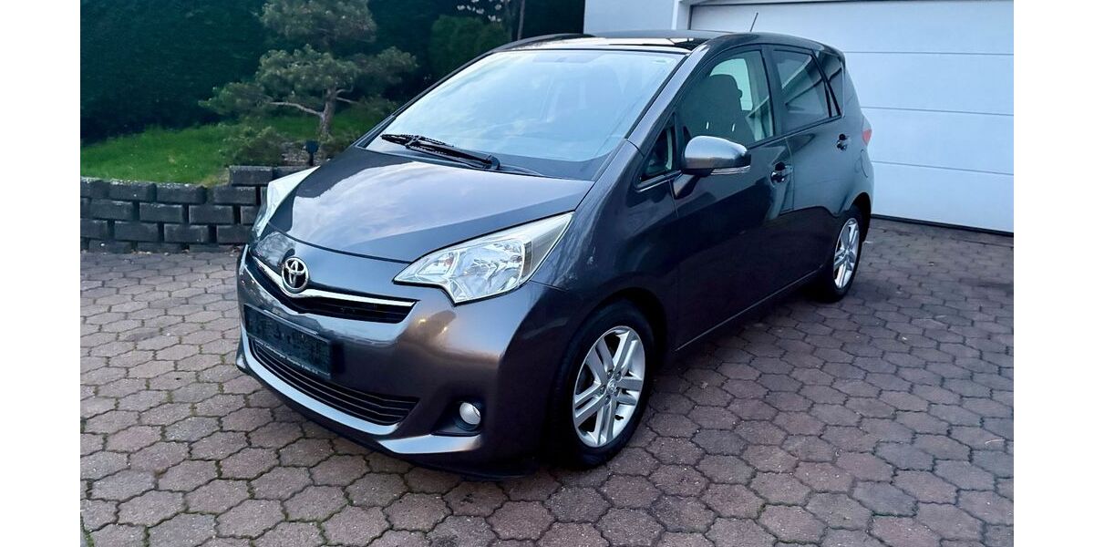 Toyota Verso-S 123.708 km 7.750 &euro; Bliesen (St. Wendel) 66606
