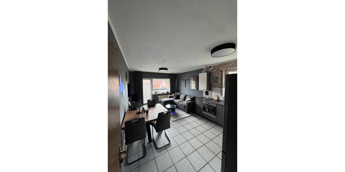Etagenwohnung Osnabrück Eversburg - 2 Zimmer, 43 m&sup2;, 569&euro; | Angebot:26414969