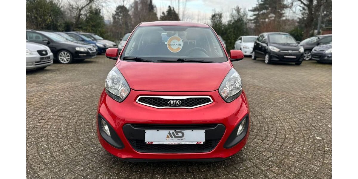 Kia Picanto 153.000 km 4.699 &euro; Ibbenbüren 49477