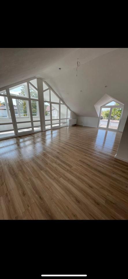 4 Zimmer Wohnung in Nehren