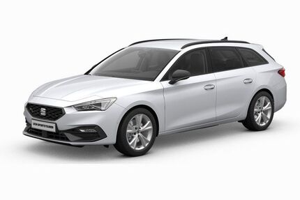 Seat Leon 15.474 km 26.988 &euro; Lohmar 53797