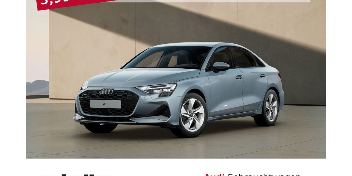 Audi A3 17.000 km 35.180 &euro; Würzburg 97076