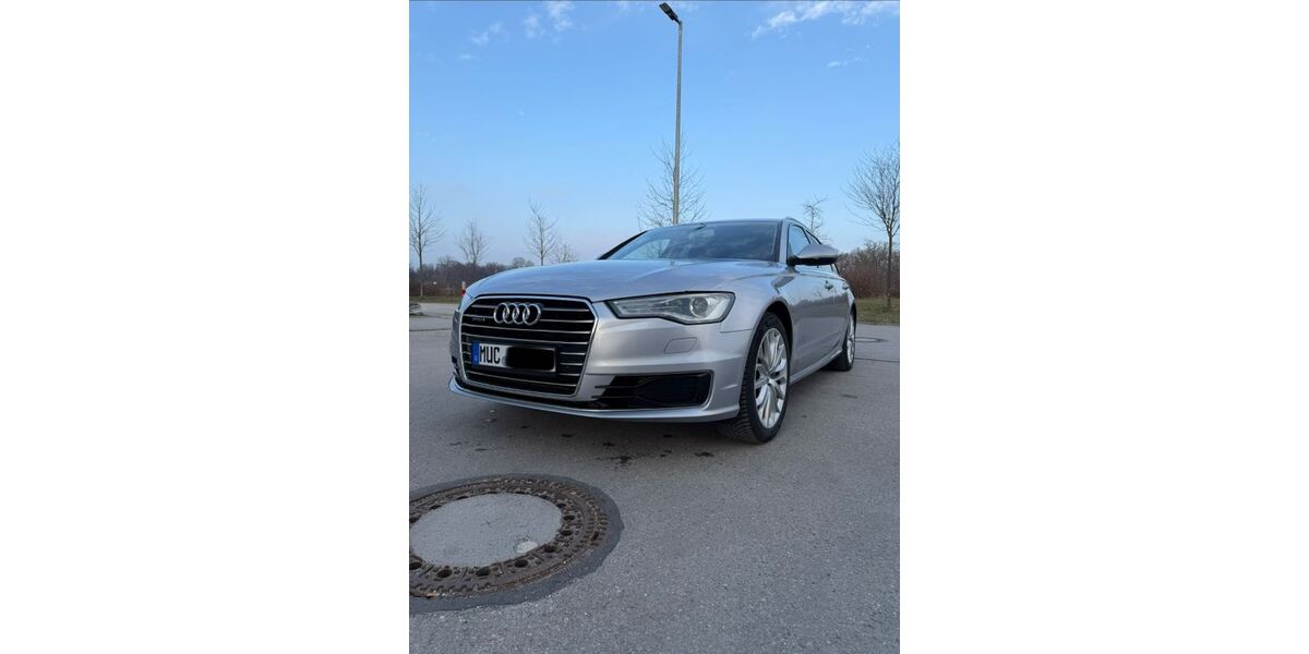 Audi A6 175.500 km 12.500 &euro; München 81245