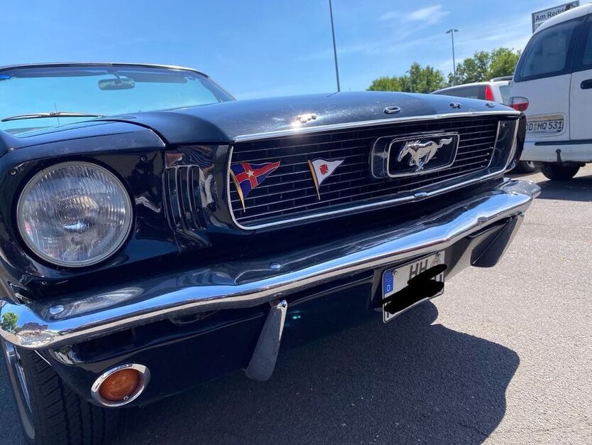 Mustang