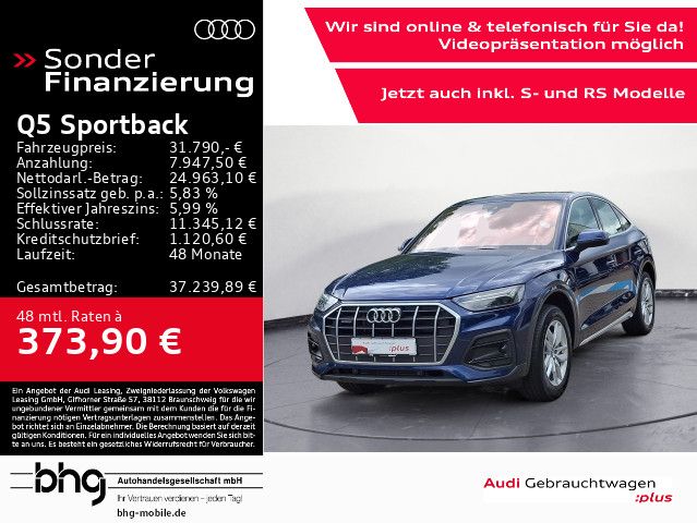 Audi Q5 98.188 km 31.790 &euro; Freiburg 79115