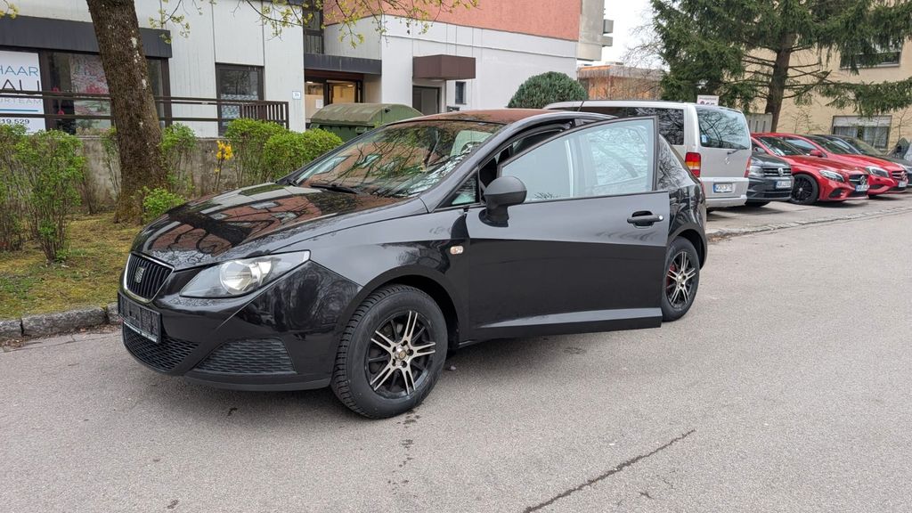 Seat Ibiza 136.000 km 3.399 &euro; Geretsried 82538