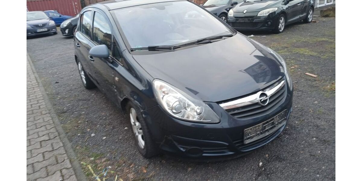 Opel Meriva 100.000 km 2.200 &euro; Jena 07751