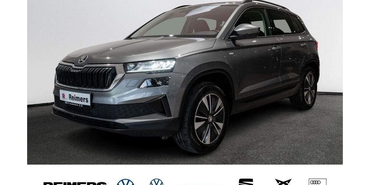 Skoda Karoq 62.250 km 25.479 &euro; Hamburg 22457