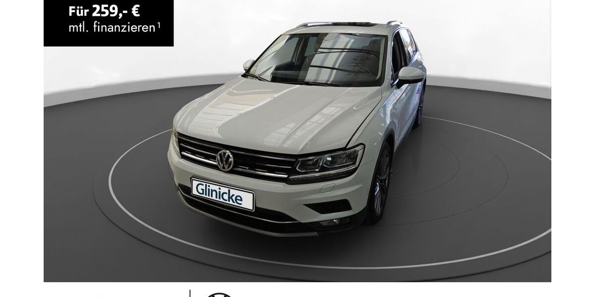VW Tiguan 62.530 km 24.080 &euro; Minden 32427