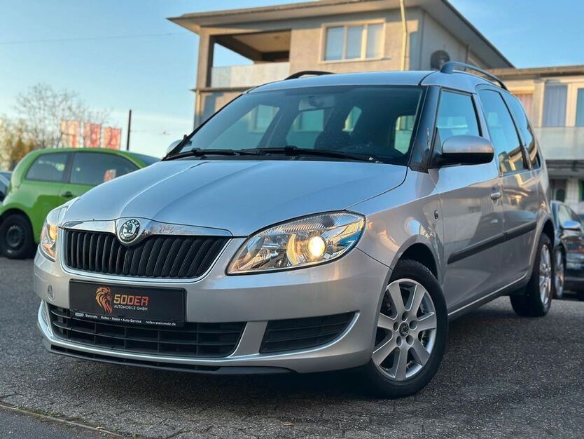 Skoda Roomster 185.000 km 4.799 € Wuppertal 42289
