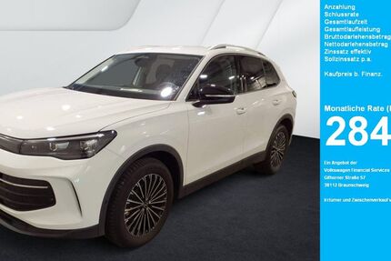 VW Tiguan 7.826 km 32.485 &euro; Gütersloh 33334