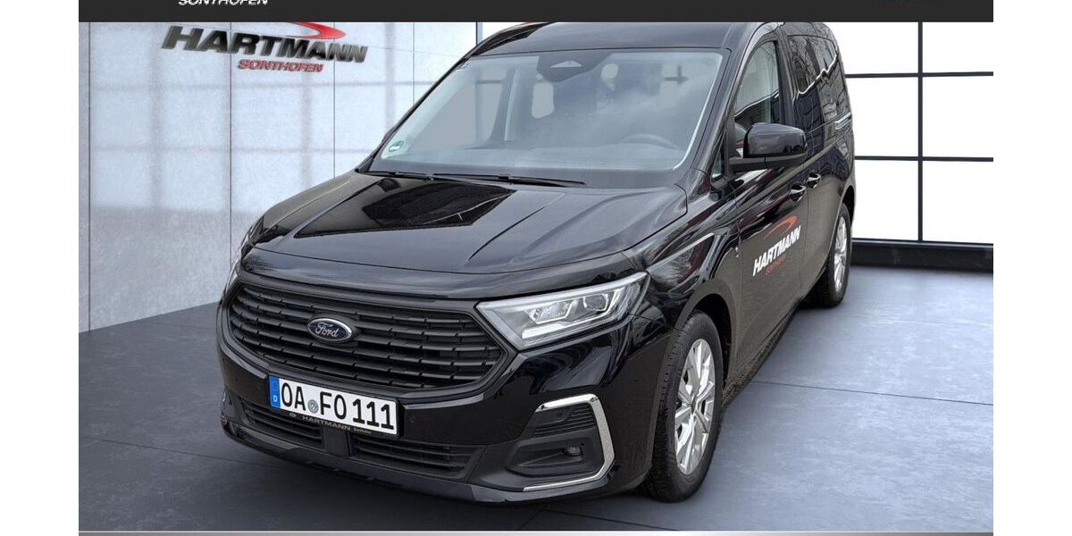 Ford Tourneo Connect 5.000 km 32.890 &euro; Sonthofen 87527