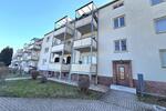 Vermietete 2-Zimmer-Wohnung mit Balkon und PKW-Stellplatz! Für Kapitalanleger! - Erdgeschoßwohnung Chemnitz Gablenz | Angebot:25900305