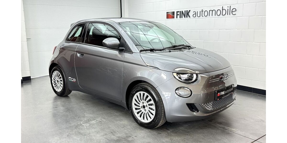 Fiat 500e 25.300 km 12.930 &euro; Lich 35423