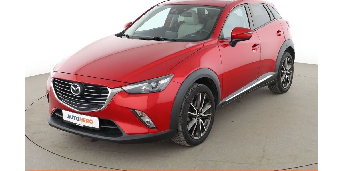Mazda CX-3 73.868 km 12.960 &euro; Dresden 01187