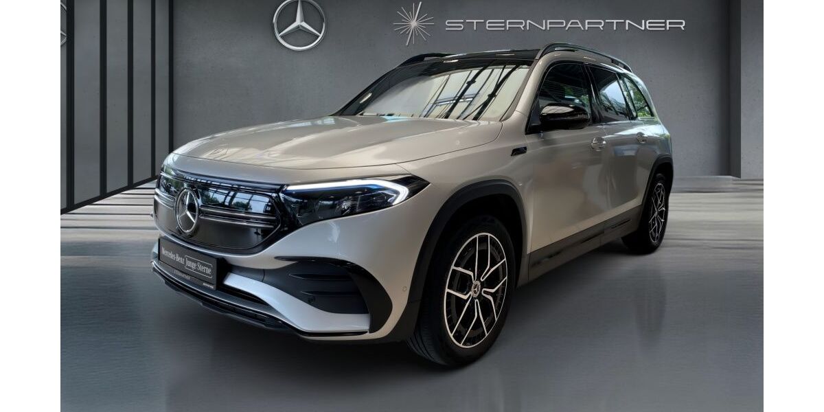 Mercedes-Benz EQB 42.356 km 33.690 &euro; Hemmoor 21745