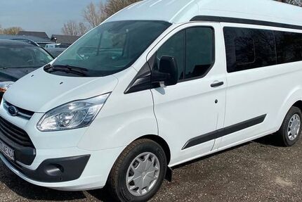 Ford Transit 172.500 km 17.950 &euro; Hemmoor 21745