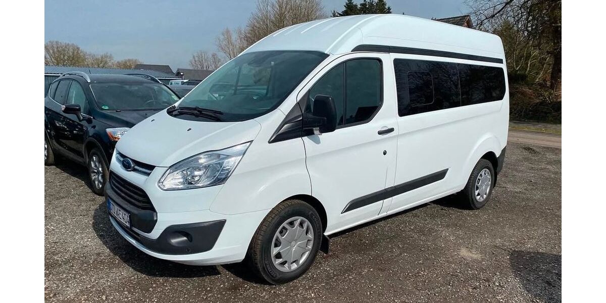 Ford Transit 172.500 km 17.950 &euro; Hemmoor 21745