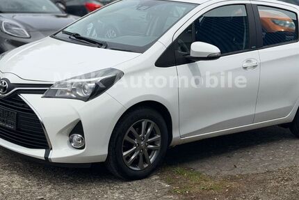 Toyota Yaris 90.000 km 8.499 &euro; Euskirchen 53879