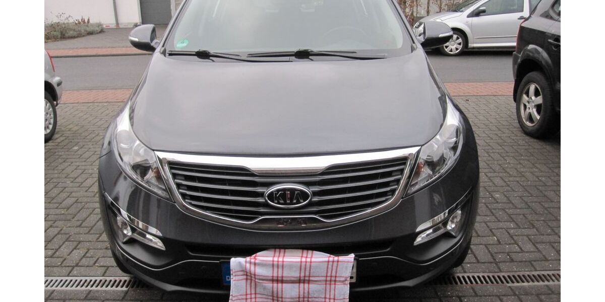 Kia Sportage 86.500 km 12.800 &euro; Hünxe 46569