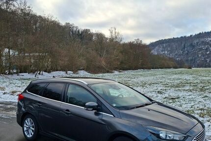 Ford Focus 174.000 km 6.000 &euro; Hausen 53547