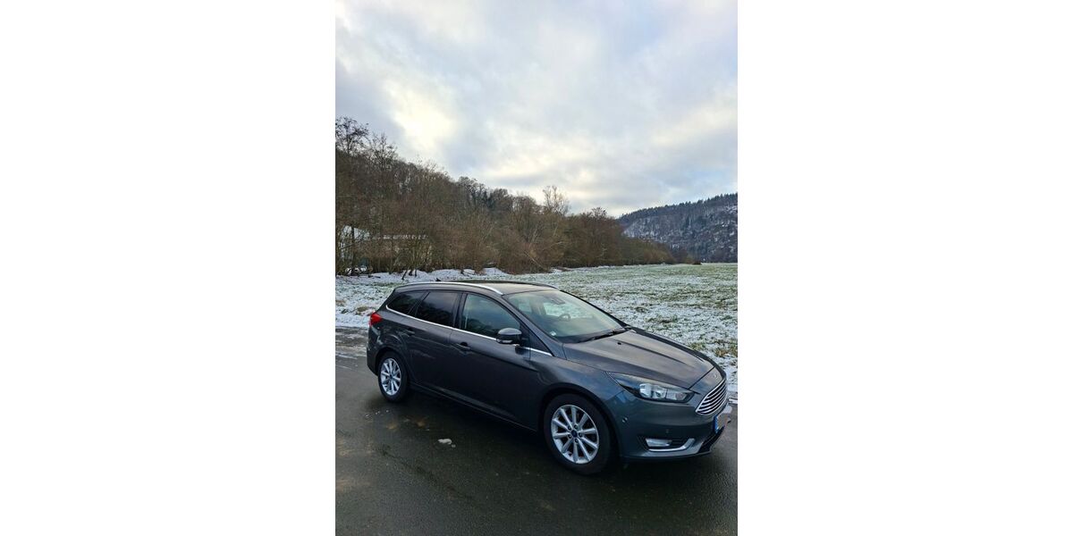 Ford Focus 174.000 km 6.000 &euro; Hausen 53547