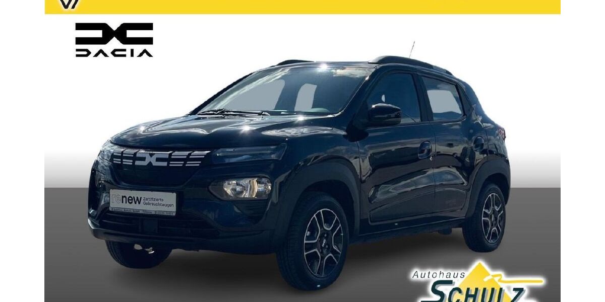 Dacia Spring 5.248 km 10.490 &euro; Rathenow 14712