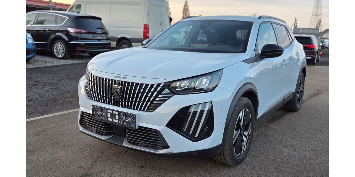 Peugeot 2008 45.000 km 16.999 &euro; Blankenfelde-Mahlow 15831