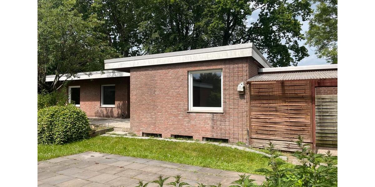 Bungalow Aurich Egels und Wallinghausen - 2 Zimmer, 130 m&sup2;, 300.000&euro; | Angebot:26976171